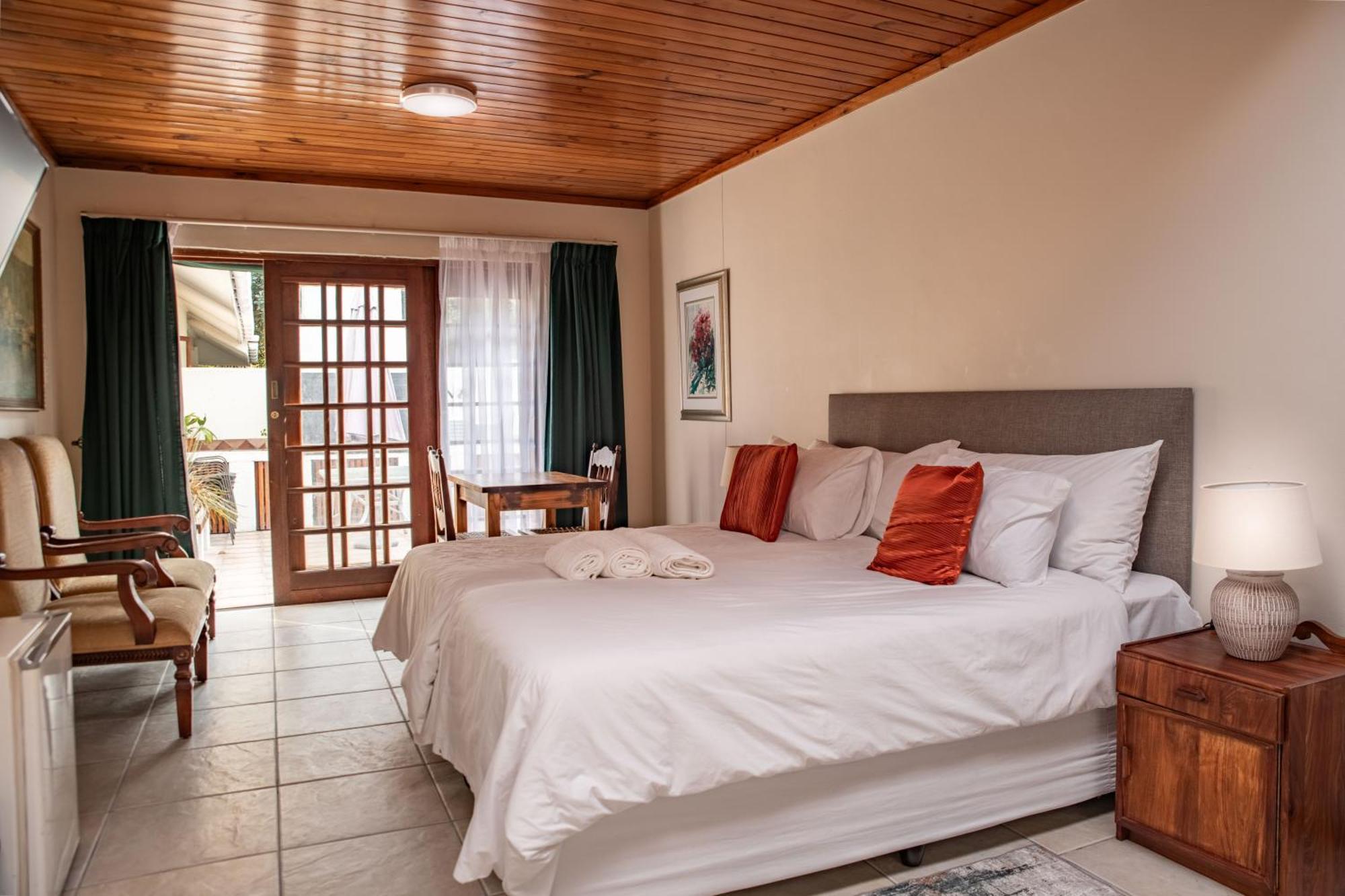 Dolliwarie Guesthouse Parow Bagian luar foto