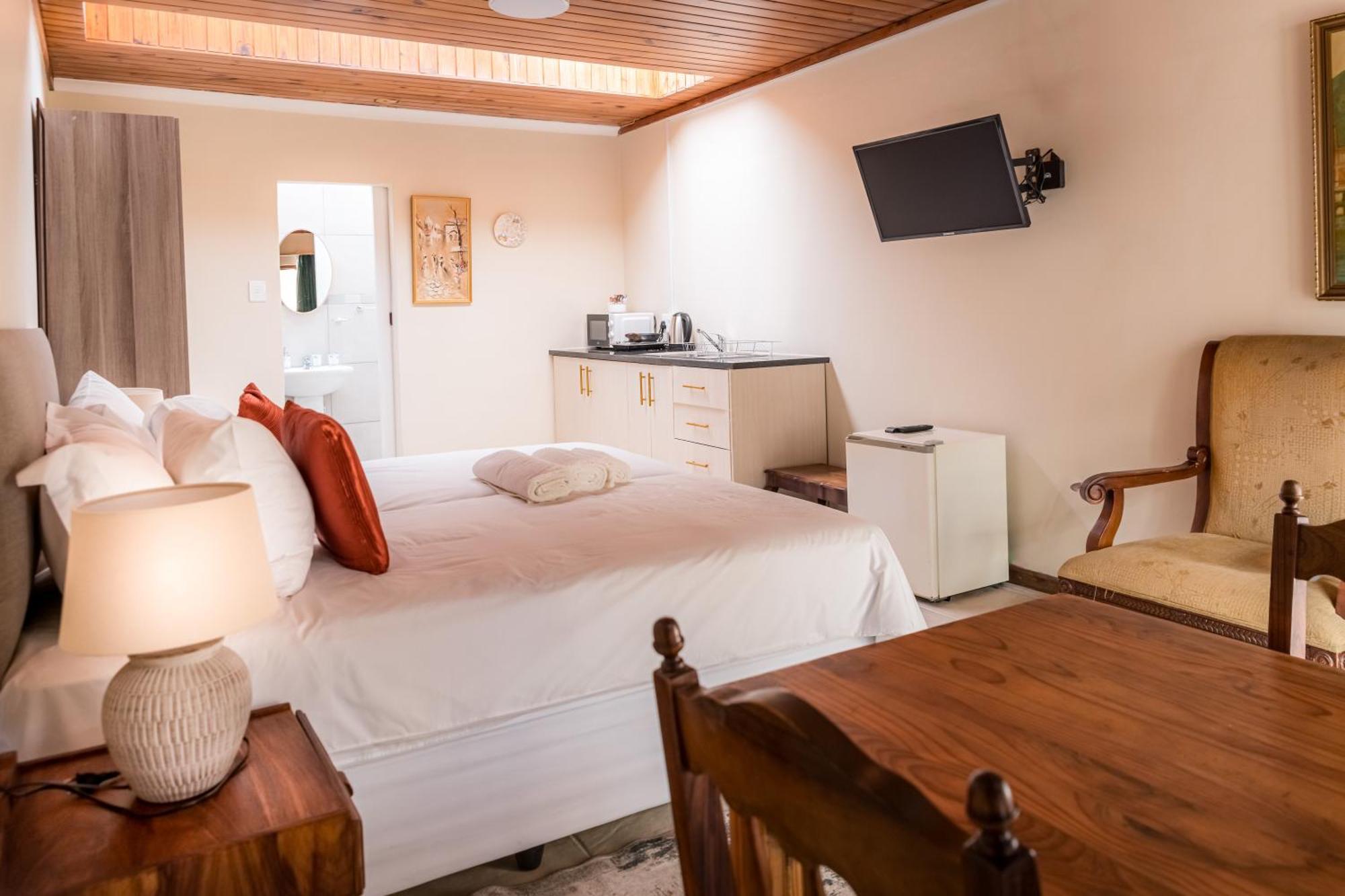 Dolliwarie Guesthouse Parow Bagian luar foto