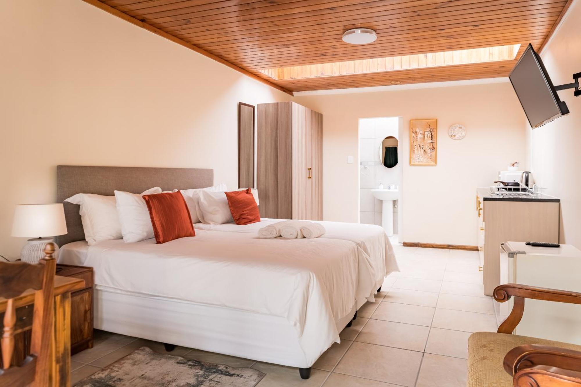 Dolliwarie Guesthouse Parow Bagian luar foto