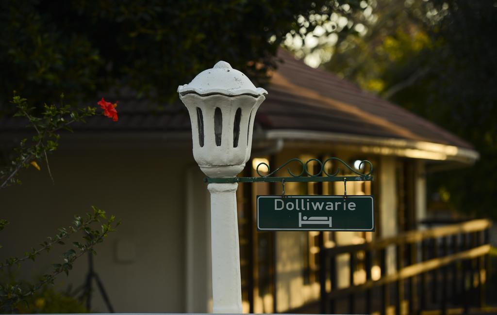 Dolliwarie Guesthouse Parow Bagian luar foto
