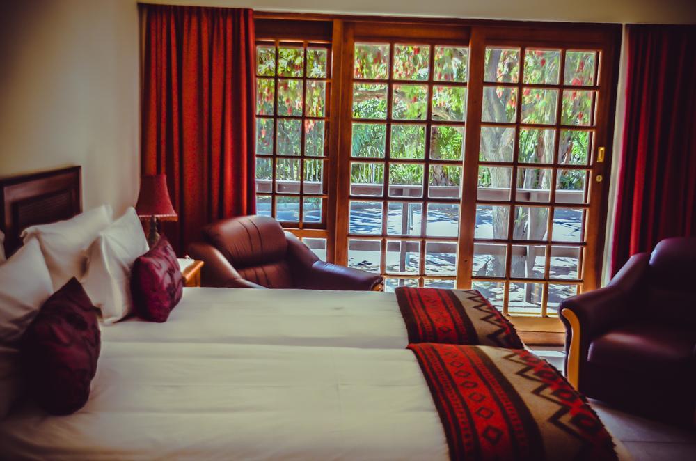 Dolliwarie Guesthouse Parow Bagian luar foto