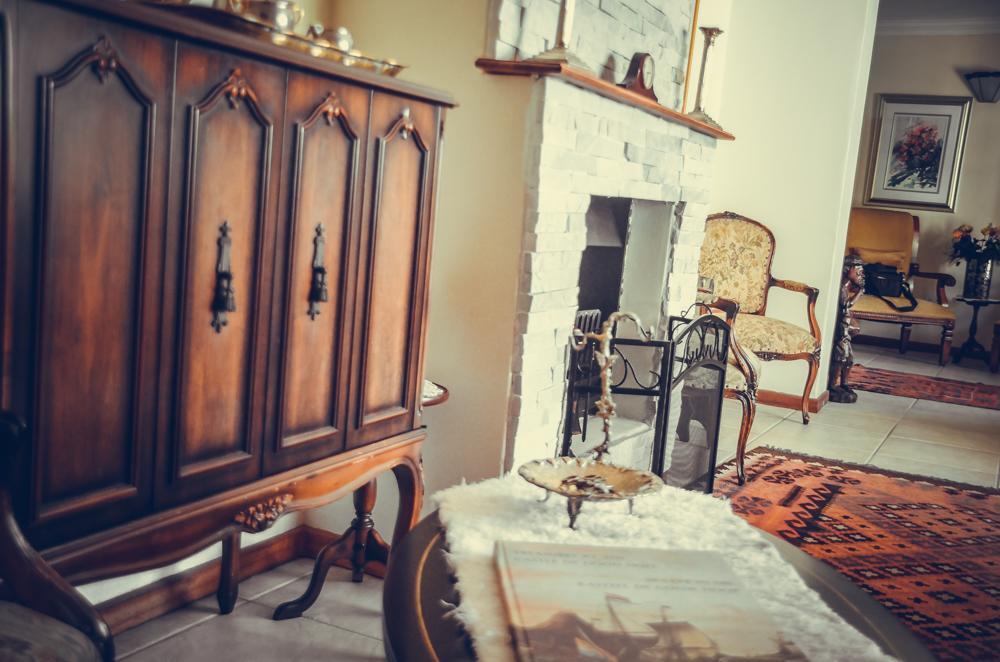 Dolliwarie Guesthouse Parow Bagian luar foto