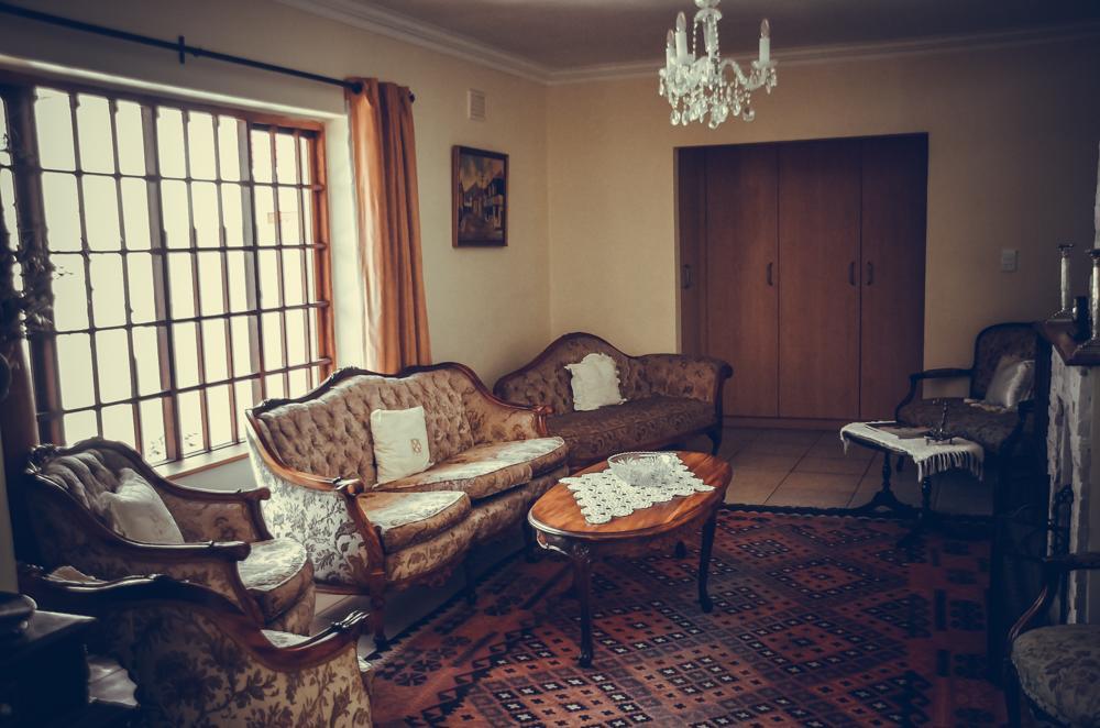 Dolliwarie Guesthouse Parow Bagian luar foto