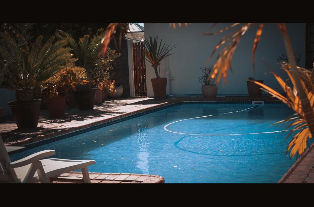 Dolliwarie Guesthouse Parow Bagian luar foto