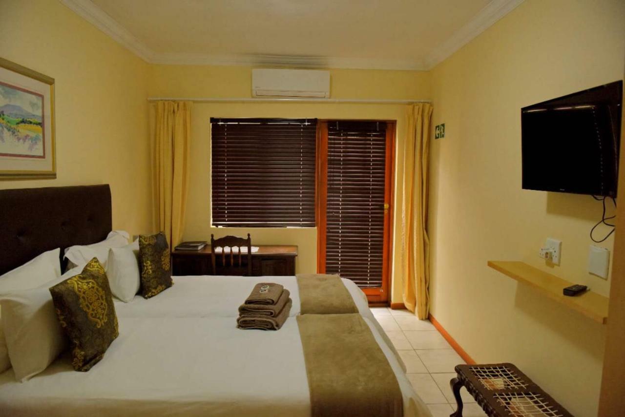 Dolliwarie Guesthouse Parow Bagian luar foto