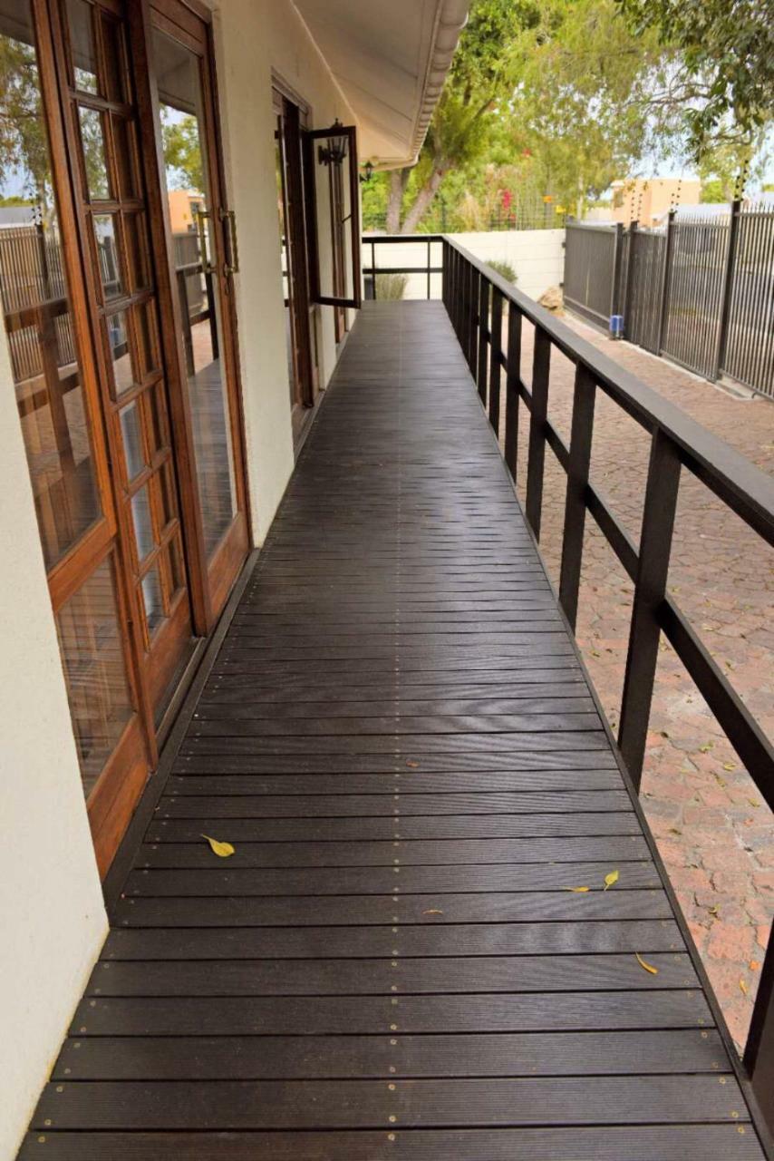 Dolliwarie Guesthouse Parow Bagian luar foto